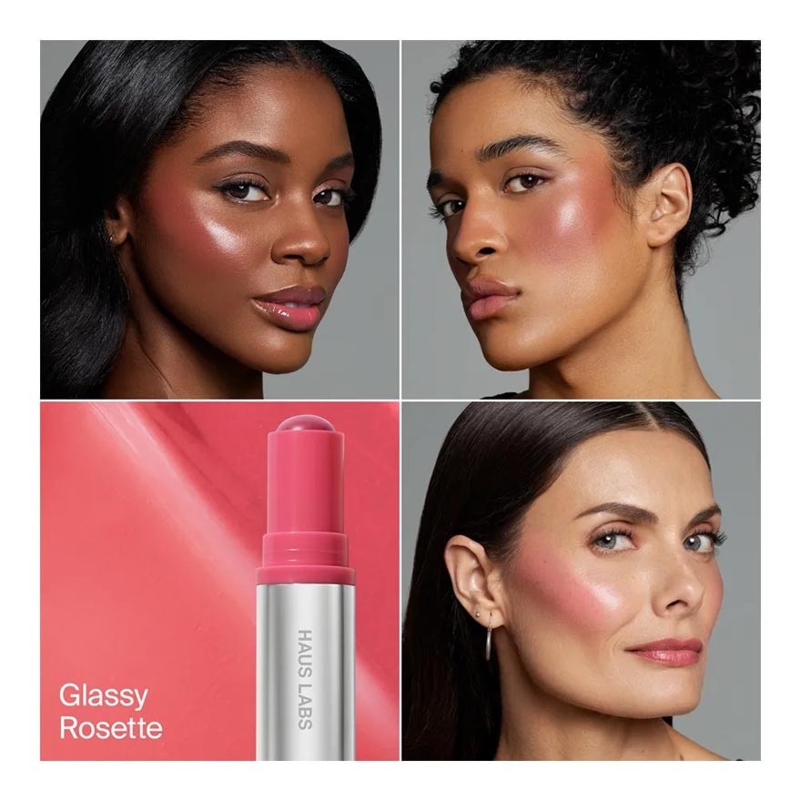 Color Fuse Hydrating Lip Glaze Rosette 5g image