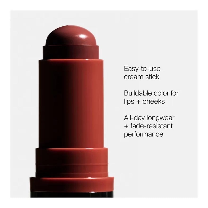 Color Fuse Hydrating Lip Glaze Rosette 5g image