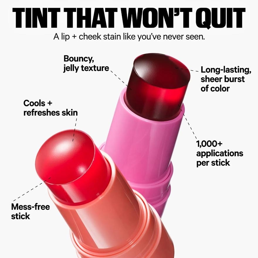 Cooling Water Lip And Cheek 5g Burst image