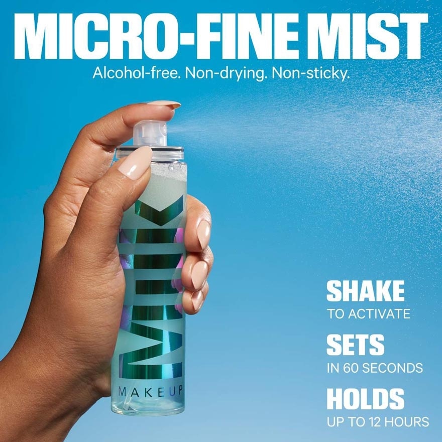 Hydro Grip 12hr Dewy Set 100ml image