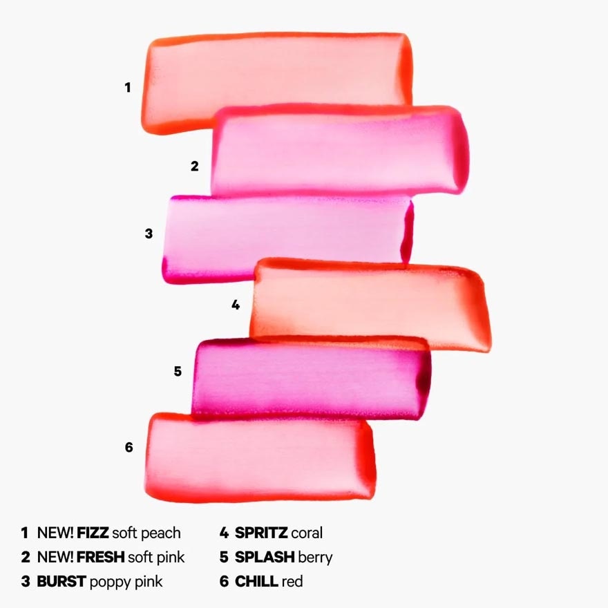 Cooling Water Lip And Cheek 5g Spritz image