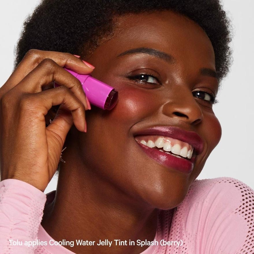 Cooling Water Lip And Cheek 5g Splash image