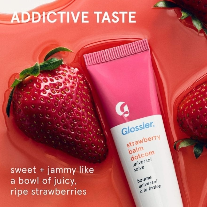 Balm Dotcom Strawberry 15ml image