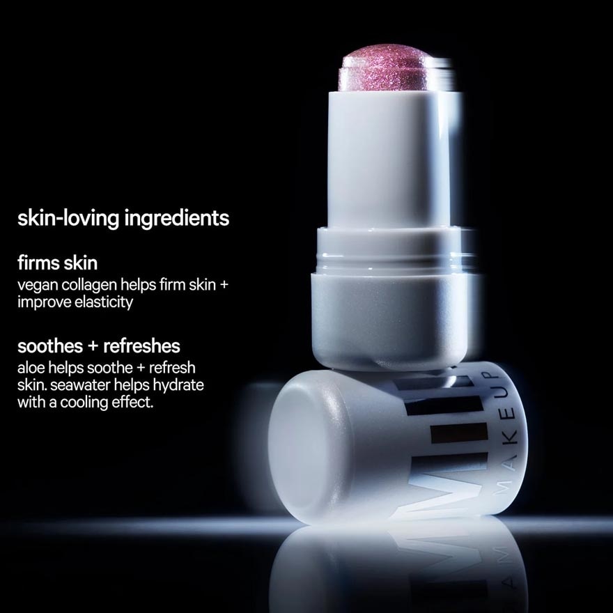 Cooling Water Jelly Highlighter Stick Boba 5g image