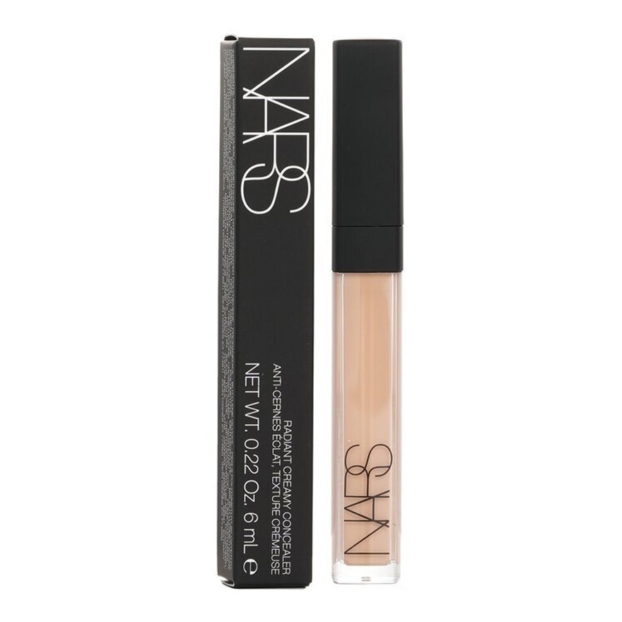 Radiant Concealer Custard 6ml image