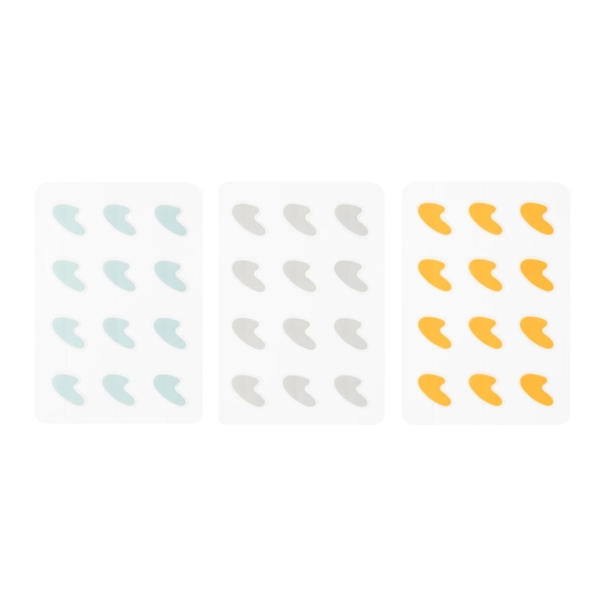 Spotwear Pimple Patches Curve 36pcs image
