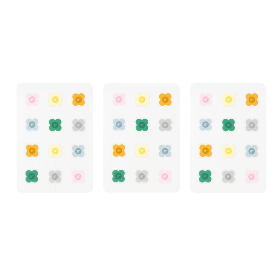 Spotwear Pimple Patches Daisy 36pcs image