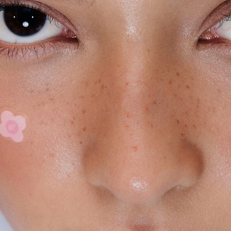Spotwear Pimple Patches Daisy 36pcs image