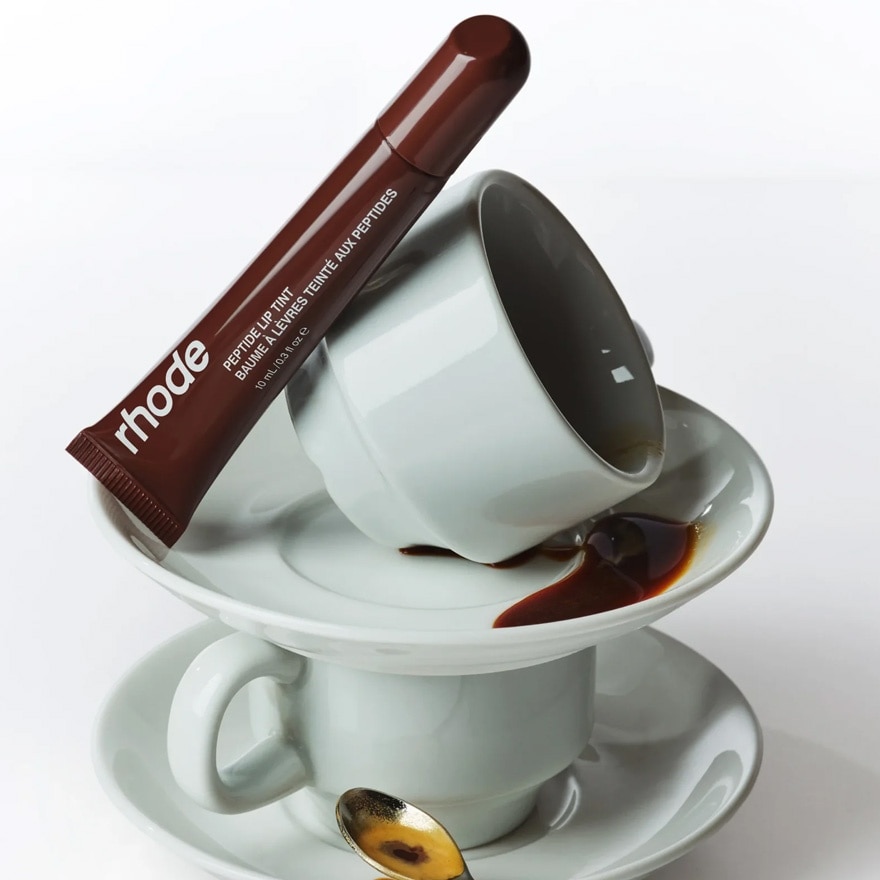Peptide Lip Tint Espresso 10ml Limited Edition image