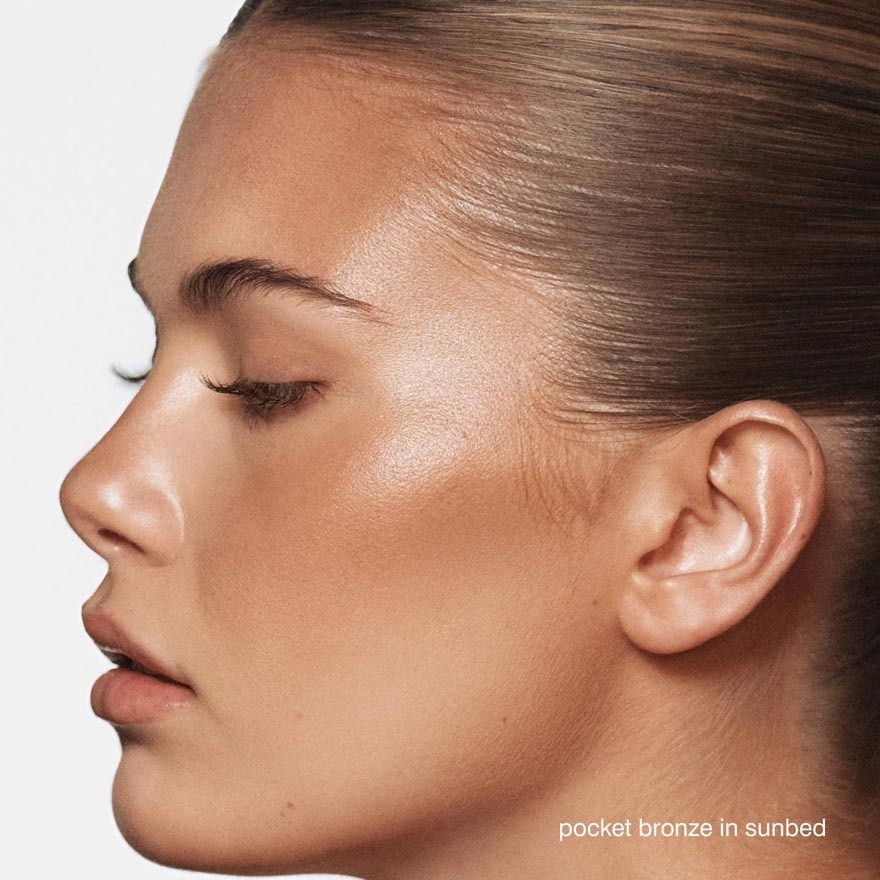 Pocket Blush Bronze Sunbed 5.3g image
