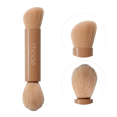 RHODE Pocket Blush Brush Double Ended image