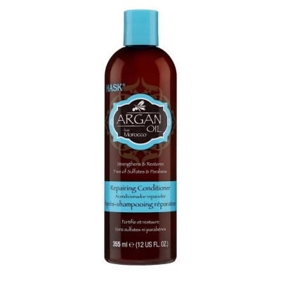 HASK Argan Oil - Repairing Conditioner - Strengthens & Restores â€“ 355 ML