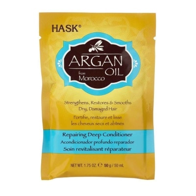 HASK HASK ARGN OIL RPRNG CNDTNR PCKT 1.75OZ