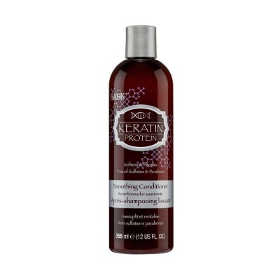 HASK HASK KERATIN PRTN SMTHNG CNDTNR 12OZ