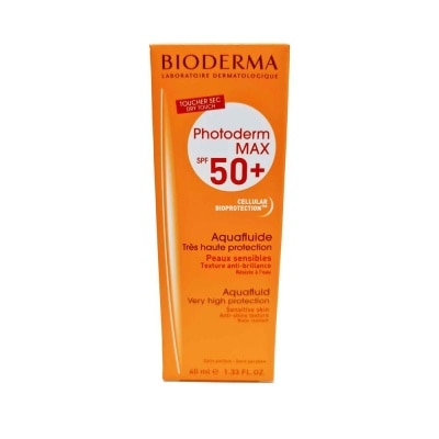 BIODERMA BIODERMA - Photoderm Max SPF50+ Aquafluide