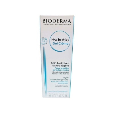 BIODERMA Hydrabio Gel CrÃƒÂ¨me - 50ML