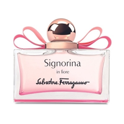 SALVATORRE FERRAGAMO Signorina in Fiore EDT- 100ml