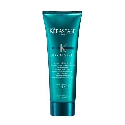 KERASTASE Resistance Bain Therapiste Shampoo - 250ML