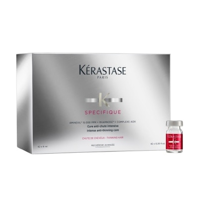 KERASTASE Specifique Cure Anti-Chute Instensive - 42x6ML