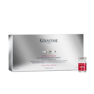 KERASTASE Specifique Thinning Hair Treatment - 10x6ML