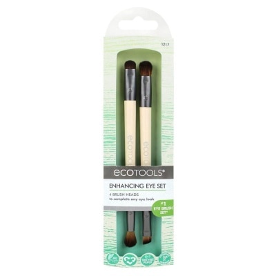 ECO TOOLS ecotools-eye-enhancing-duo-set-1417g