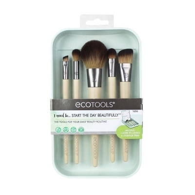 ECO TOOLS ecotools-start-the-day-beautiful-kit-130g