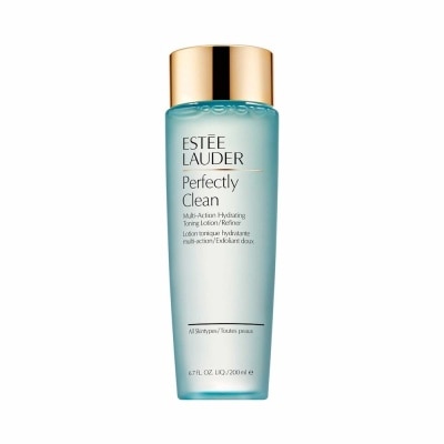 ESTEE LAUDER Perfectly CleanMulti-Action Toning Lotion/Refiner - 200 ML