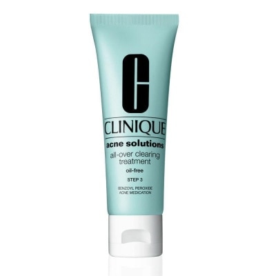 CLINIQUE CLINIQUE ABS CLEARING MOISTURIZER