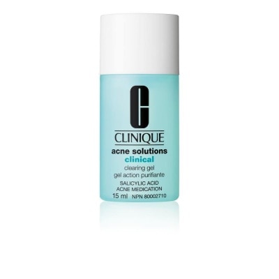 CLINIQUE CLINIQUE ACNEANTIBLEMISH SOLUTIONS