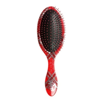 WET BRUSH Glamour Holiday Detangler Red Plaid - 15G