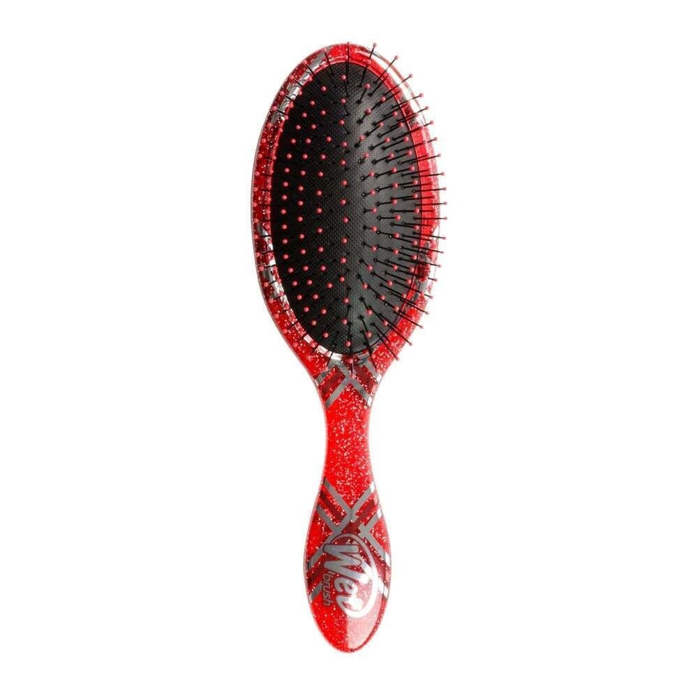 Glamour Holiday Detangler Red Plaid - 15G