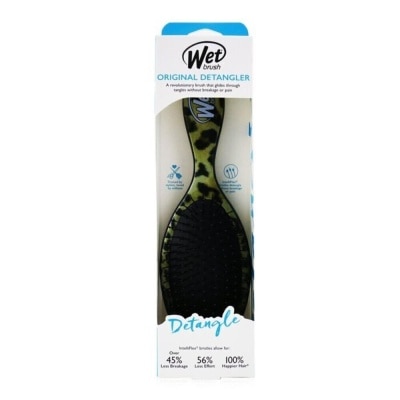 WET BRUSH Original Detangler Safari Leopard