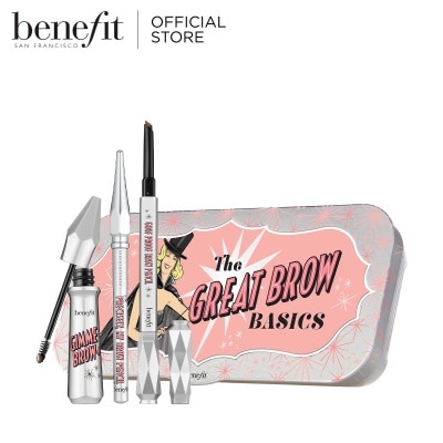 BENEFIT BENEFIT THE GREAT BROW BASCS SHDE 04 KIT