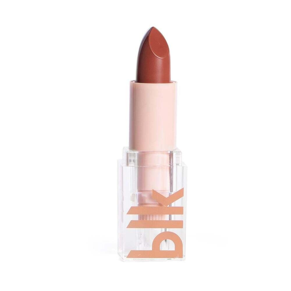 BLK COSMETICS - Universal All Day Intense Matte Lipstick Mocha