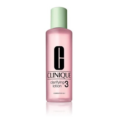 CLINIQUE Clarifying Lotion Twice a Day Exfoliator Skin Type 3 - 200ML