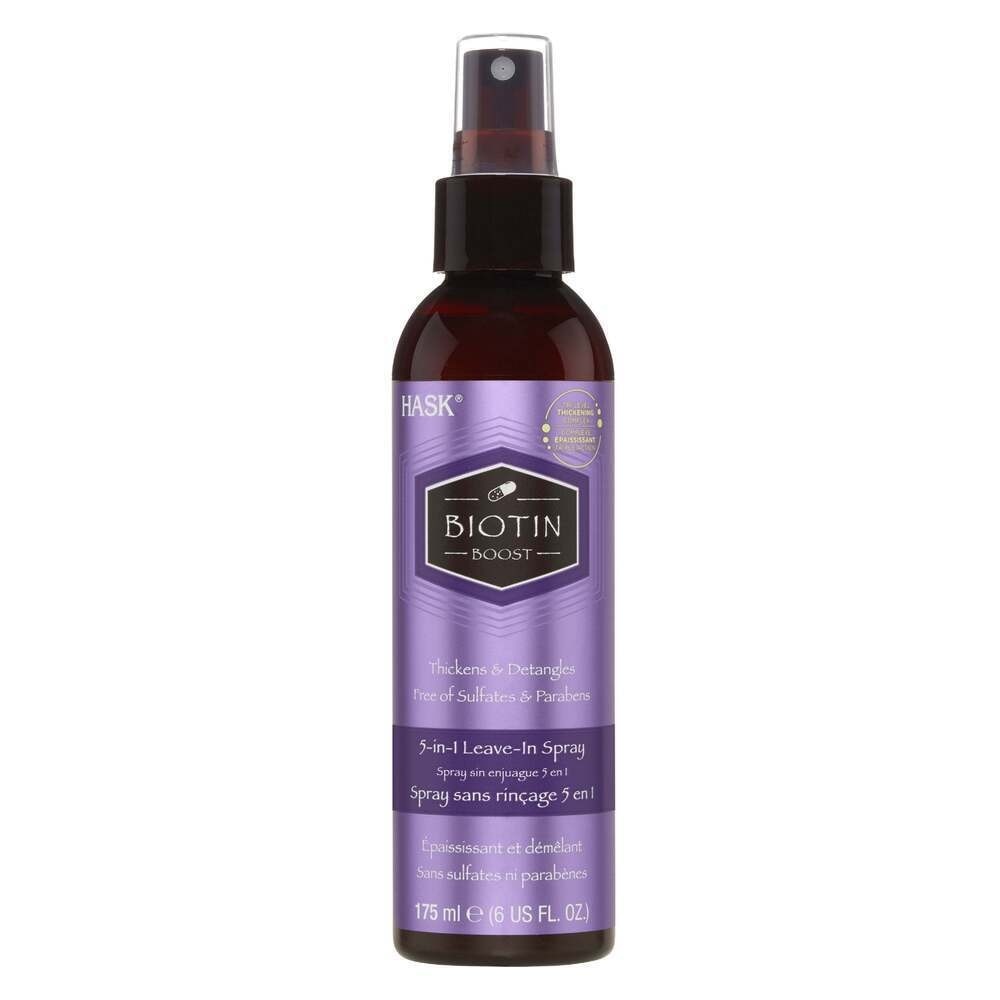 Biotin Boost - 5 In 1 LeaveIn Spray Thickens & Detangles 175ML