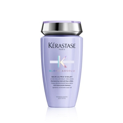 KERASTASE Blond Absolu Bain Ultra-Violet Shampoo - 250ML