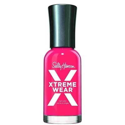 SALLY HANSEN Xtreme Wear - Rebel Red Nail Color