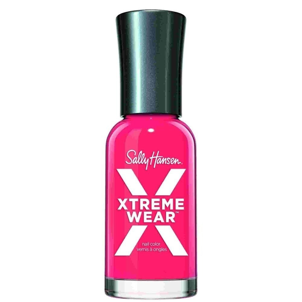 Xtreme Wear - Rebel Red Nail Color