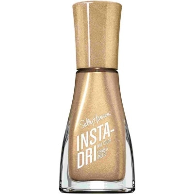 SALLY HANSEN Insta Dri in Go For Gold Nail Color