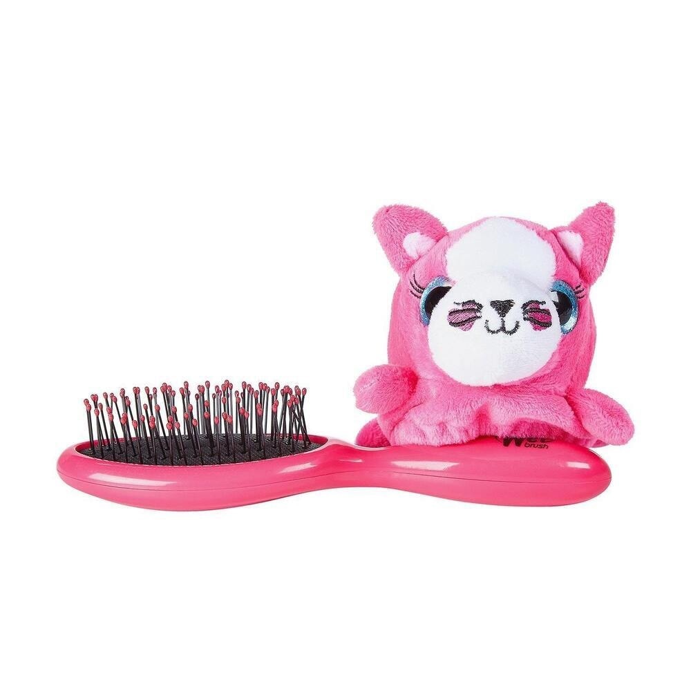 Plush Brush Kitty - 15G