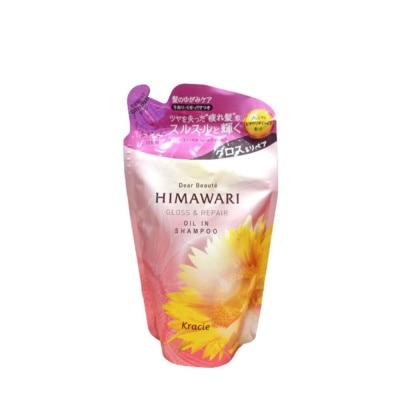 KRACIE Himawari Gloss Rep Sh Refill Pack