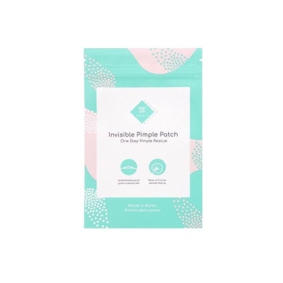 HAPPY SKIN Beauty Invisible Pimple Patch -1