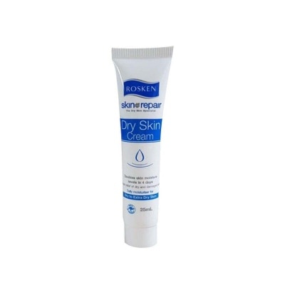 ROSKEN Dry Skin Cream Tube - 25ML