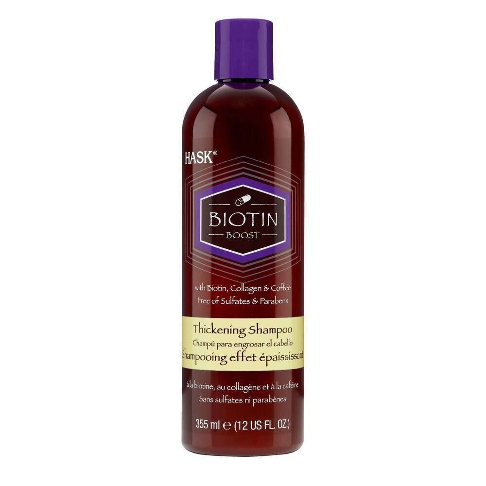 HASK BIOTIN BOOST THCKNNG SHMPO 12OZ