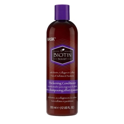 HASK HASK BIOTIN BOOST THCKNNG CNDTNR 12OZ