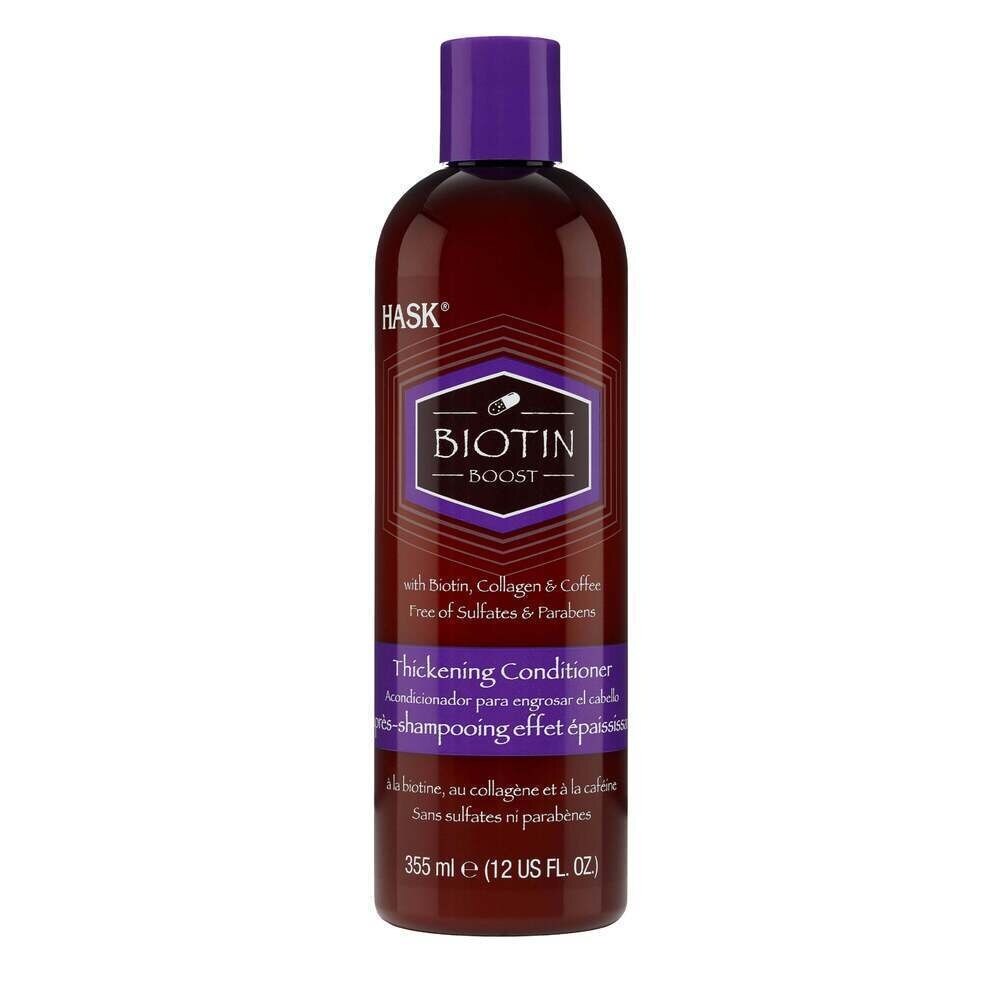 HASK BIOTIN BOOST THCKNNG CNDTNR 12OZ