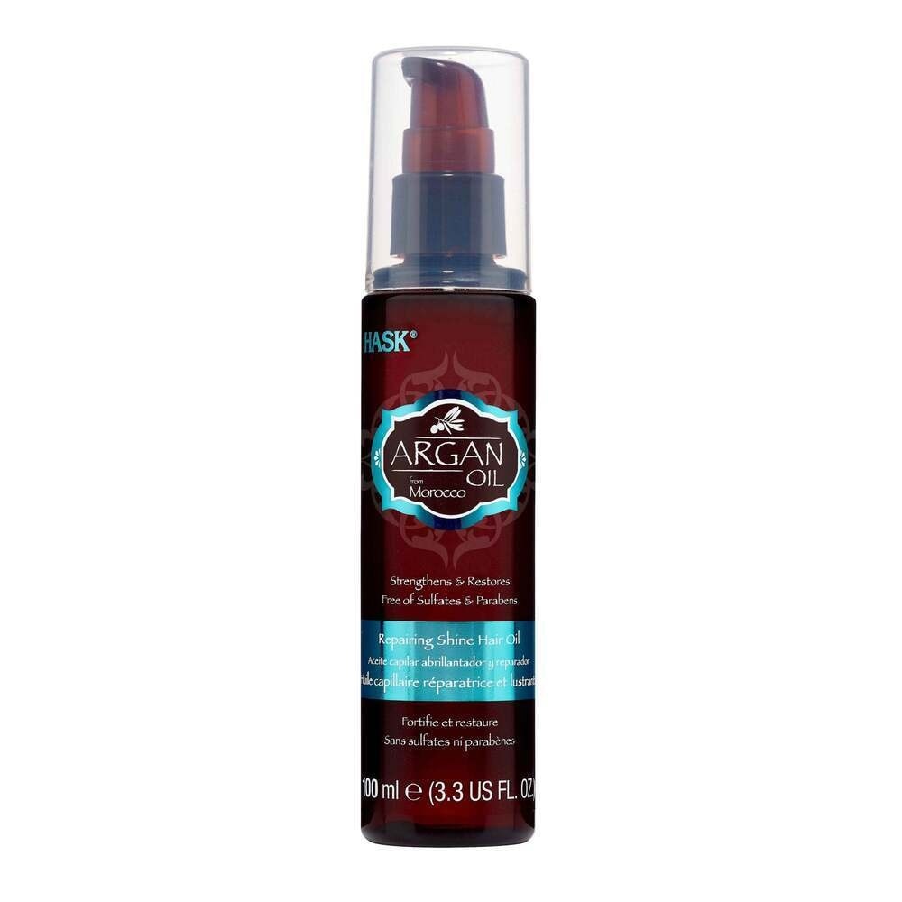 Argan Oil - Repairing Hair Oil Strengthens & Restores 100ML