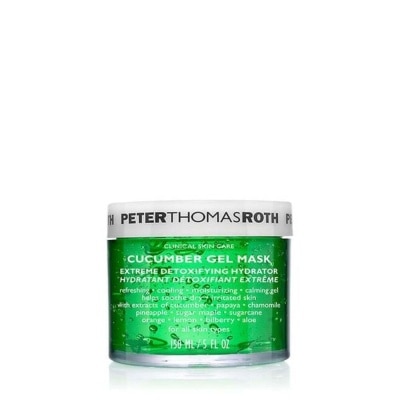 PETER THOMAS Cucumber Gel Mask - 150ML