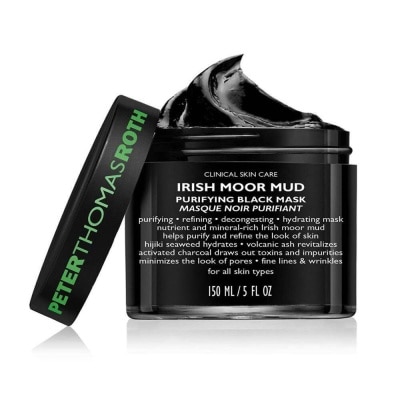 PETER THOMAS PETER THOMAS ROTH -  Irish Moor Mud Mask - 150ML